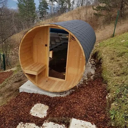 Vakantiehuis Planika Bled