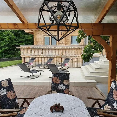 Planika Holiday home