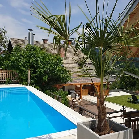 Planika בית נופש בלד