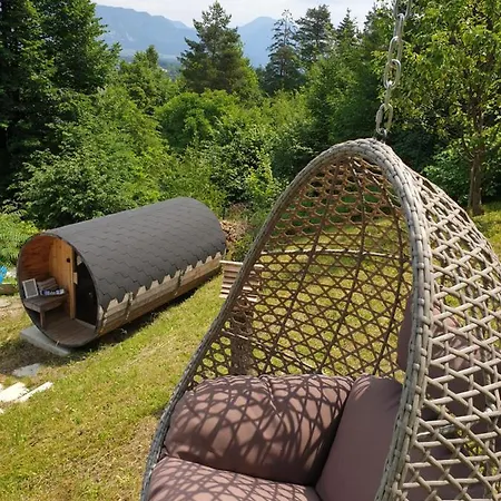 Vakantiehuis Planika Bled