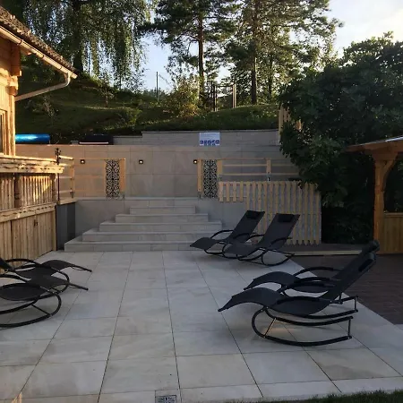 Vakantiehuis Planika