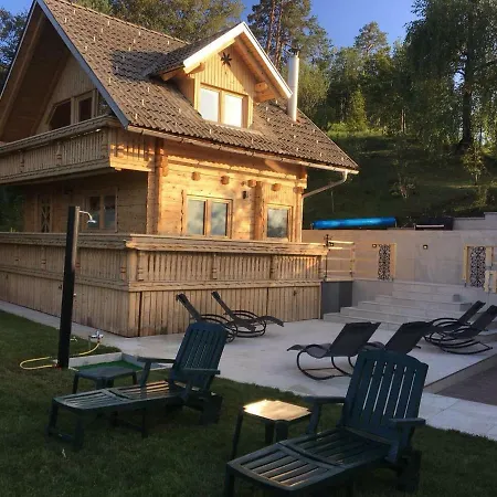 Planika Vakantiehuis Bled