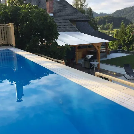 Vakantiehuis Planika *