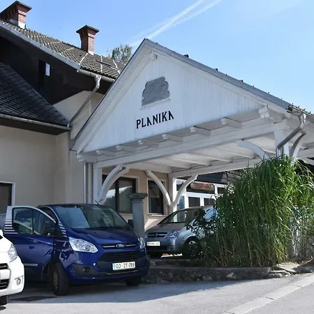 Planika Holiday home *