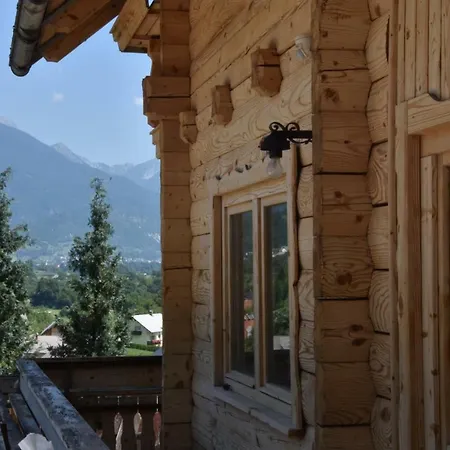 Planika Holiday home