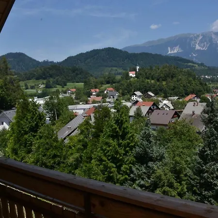Holiday home Planika Bled