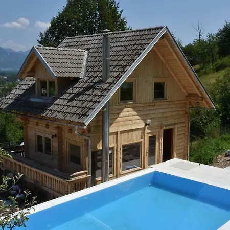 Vakantiehuis Planika Bled