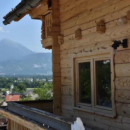 Planika Holiday home Bled