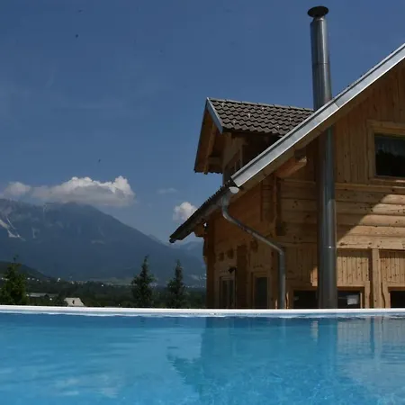 Planika Holiday home