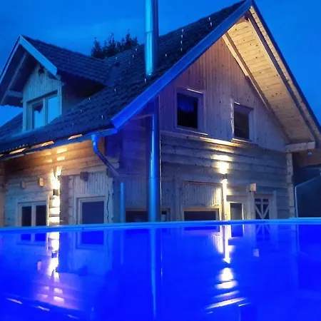 Planika בית נופש בלד