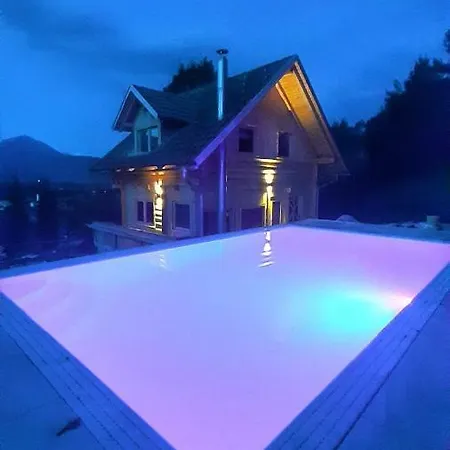 Vakantiehuis Planika Bled