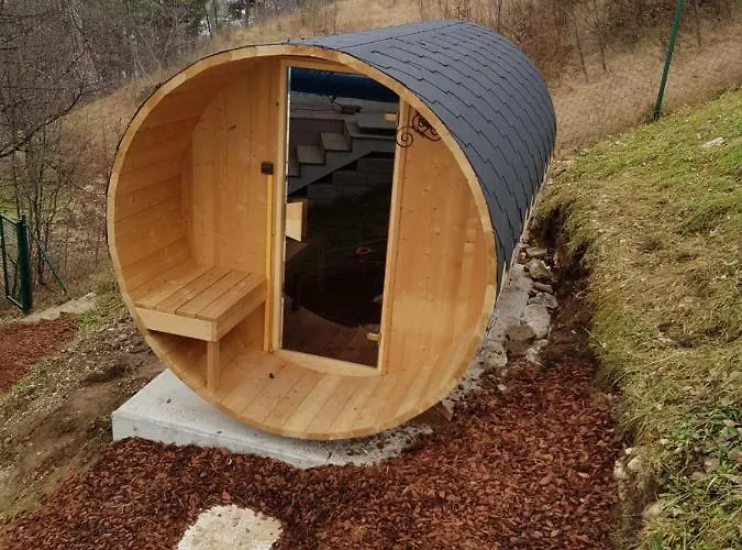 度假居 Planika 布莱德