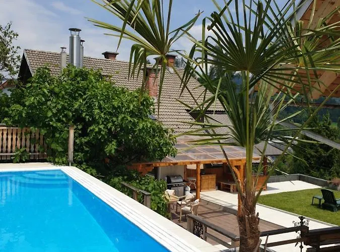 Planika 度假居 布莱德