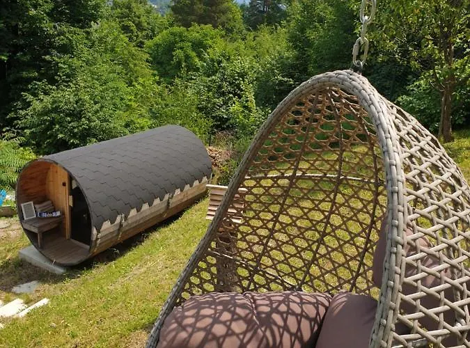 度假居 Planika 布莱德