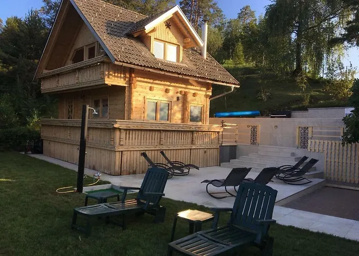 Planika 度假居 布莱德