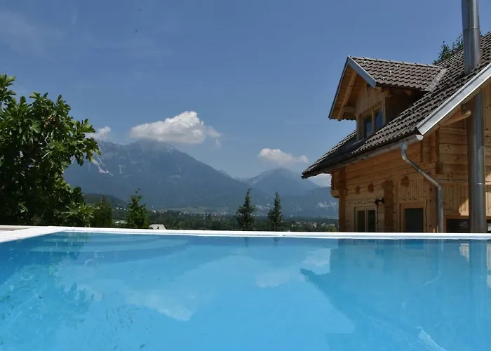 Holiday home Planika Bled