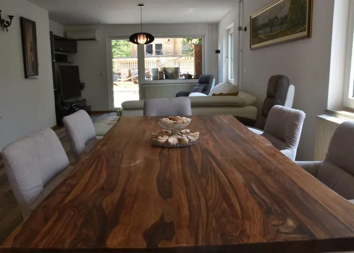 Planika Holiday home *