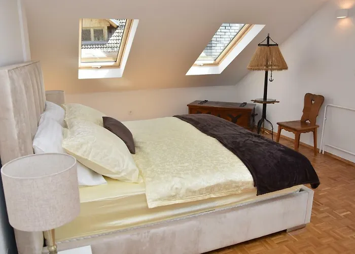 Planika Holiday home *