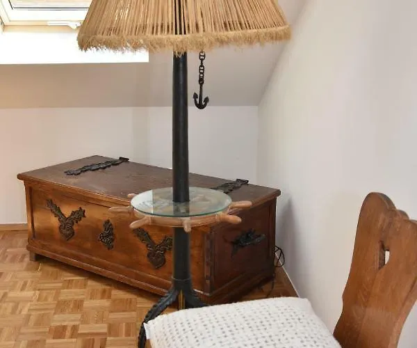 Planika Holiday home