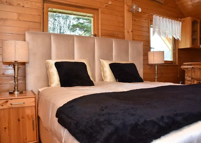 Planika Holiday home