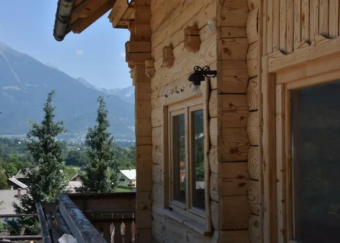 Planika Holiday home