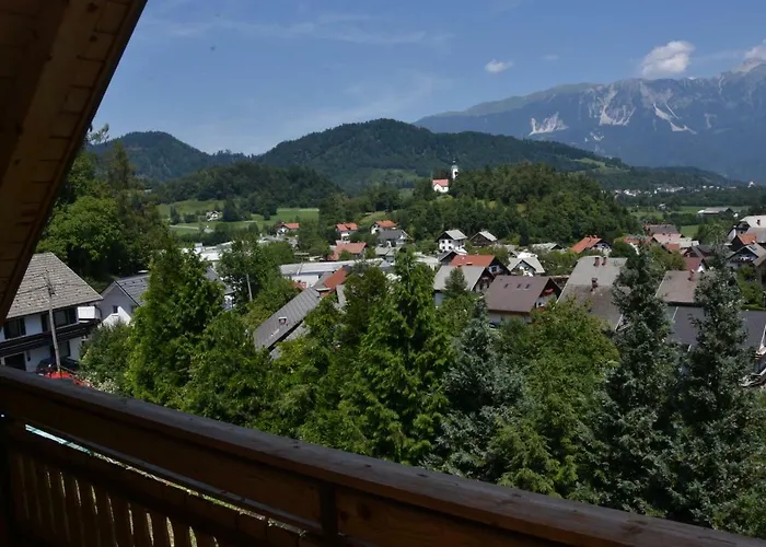 Holiday home Planika Bled