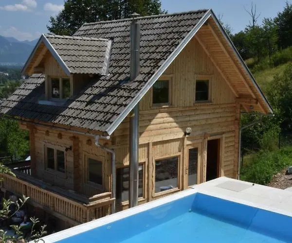 Holiday home Planika Bled