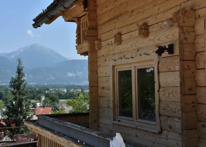 Planika Holiday home Bled