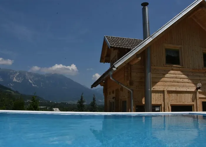 Planika Holiday home