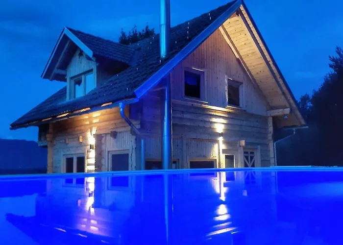 Planika 度假居 布莱德